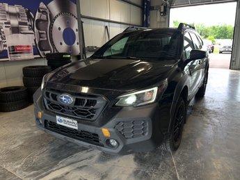 Subaru Outback Wilderness 2024