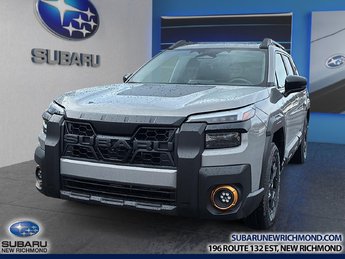 Subaru Outback Wilderness 2026