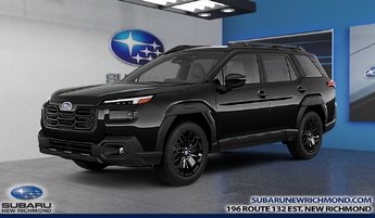 2026 Subaru Outback Limited XT