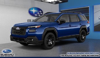 2026 Subaru Outback Limited XT