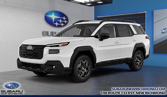 2026 Subaru Outback Touring