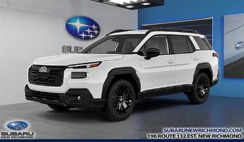 2026 Subaru Outback Limited XT