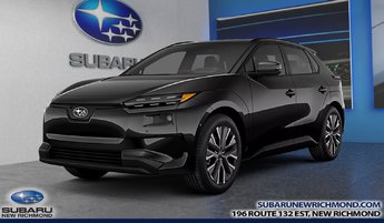 Subaru Solterra Luxury 2026