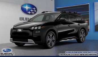 Subaru Trailseeker Touring 2026