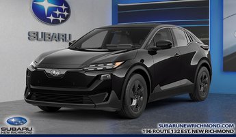 2026 Subaru Uncharted