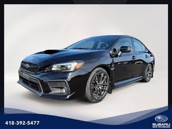 Subaru WRX Sport-tech RS 2018