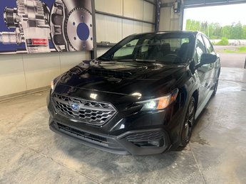 Subaru WRX  2023