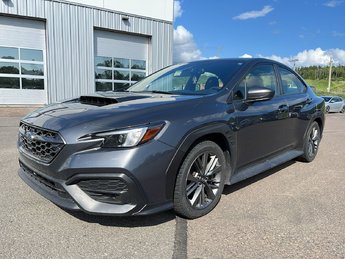 2023 Subaru WRX