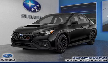 2026 Subaru WRX Sport-tech