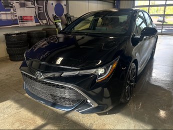 2019 Toyota Corolla Hatchback XSE
