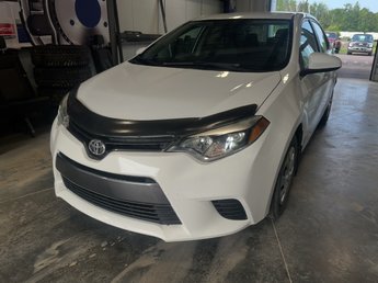 Toyota Corolla LE ECO 2016