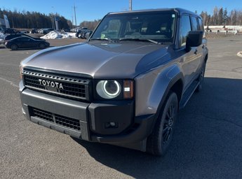 Toyota Land Cruiser 1958 2024