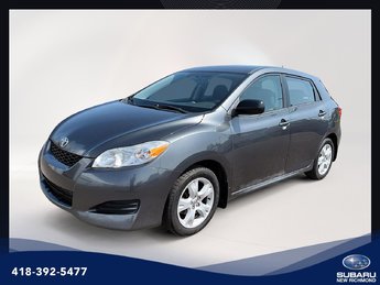 Toyota Matrix  2013