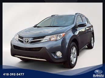 2013 Toyota RAV4 XLE