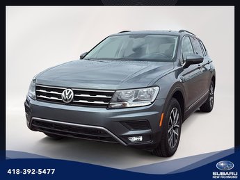 Volkswagen Tiguan Comfortline 2019