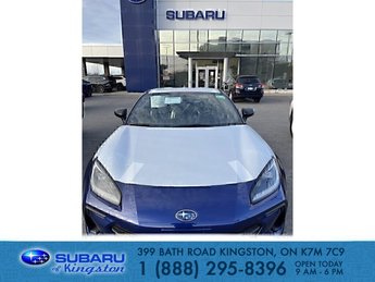 2024 Subaru BRZ TS RWD Manual TS