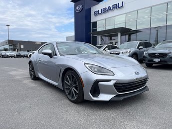 2023 Subaru BRZ Sport-tech