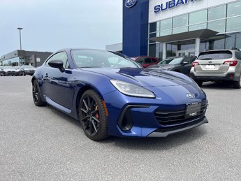 2024 Subaru BRZ TS