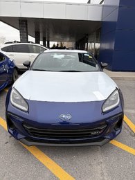 2026 Subaru BRZ TS
