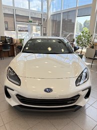 2026 Subaru BRZ TS