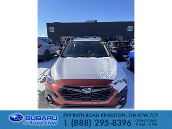 2025 Subaru Crosstrek Ltd Pkg AWD Auto Limited