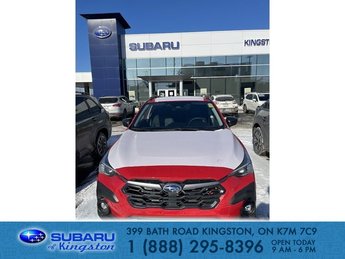 2025 Subaru Crosstrek Touring Pkg AWD Auto Touring