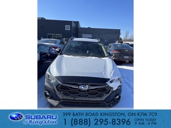 2025 Subaru Crosstrek Touring Pkg AWD Auto Touring