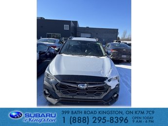 2025 Subaru Crosstrek Touring Pkg AWD Auto Touring