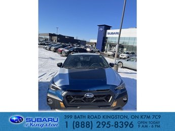 2025 Subaru Crosstrek Wilderness AWD Auto Wilderness