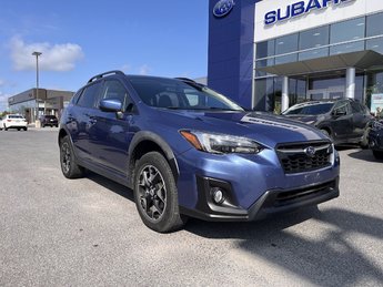 2018 Subaru Crosstrek Sport