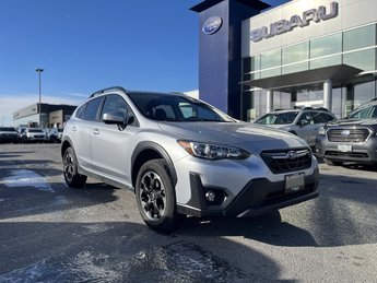 2021 Subaru Crosstrek Touring