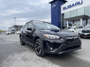 2021 Subaru Crosstrek Touring