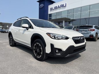 2022 Subaru Crosstrek Touring