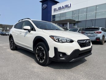 2022 Subaru Crosstrek Touring