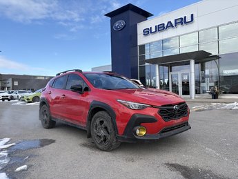 2024 Subaru Crosstrek Onyx