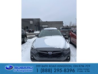 2025 Subaru Crosstrek Touring