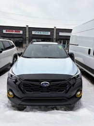 2026 Subaru CROSSTREK ONYX