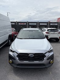 2026 Subaru CROSSTREK ONYX