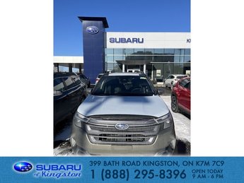 2025 Subaru Forester Ltd Pkg AWD Auto Limited