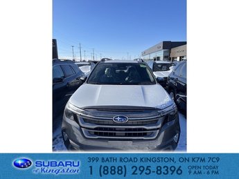 2025 Subaru Forester Ltd Pkg AWD Auto Limited