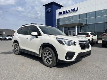 2021 Subaru Forester Convenience