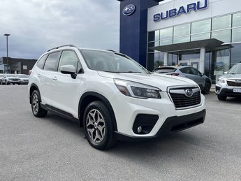 2021 Subaru Forester Convenience