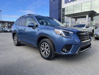 2022 Subaru Forester Convenience