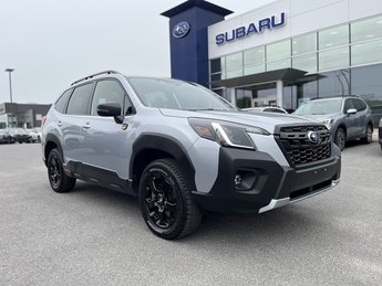 2023 Subaru Forester Wilderness