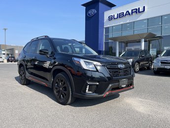 2024 Subaru Forester Sport