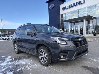2024 Subaru Forester Touring