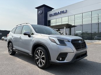 2024 Subaru Forester Limited