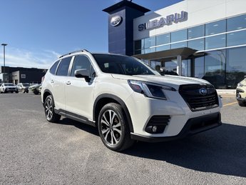 2024 Subaru Forester Limited