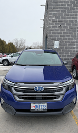 2025 Subaru Forester Limited