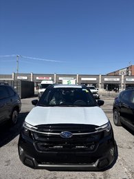 2026 Subaru FORESTER PREMIER
